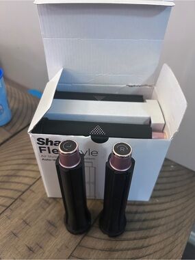 Shark FlexStyle Styling Barrels - 2 sizes